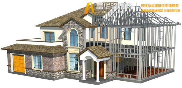 抚州钢结构住宅，装配式建筑发展和优势